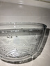 拜杰玻璃碗和面盆沙拉碗水果盘泡面透明汤碗家用餐具4500ml 实拍图