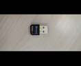 毕亚兹 车载蓝牙接收器免驱USB蓝牙棒/音频适配器5.1版 3.5mm转音响音箱转换器AUX车载音频发射器 实拍图