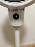 艾美特（AIRMATE）【小暴风语音】空气循环扇大风量电风扇家用小型落地扇升级加高电扇轻音柔风小风扇 FA18-SR160 实拍图