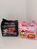 三养（SAMYANG）火鸡面三养速食方便面袋装 700g(140g*5)泡面拌面早餐零食 实拍图