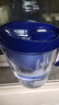 碧然德（BRITA） 过滤净水器 家用滤水壶 净水壶 海洋系列 3.5L蓝色 一壶六芯装 环保加固包装 实拍图