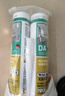 瓦克（WACKER） DA防霉玻璃胶厨卫密封胶防水美容胶中性硅胶马桶封边胶 白色2支 实拍图