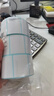 鸿兴永利三防热敏标签打印纸不胶标签贴纸100x100食品留样条码纸定制快递驿站商品价签纸打印机背胶条码纸 40*30*700张*4卷横版【整箱拍25组】 实拍图