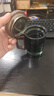富光泡茶杯茶水分离高硼硅玻璃杯喝茶水杯子花茶杯男公道杯礼物400ML 实拍图