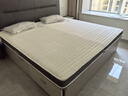 爱舒天然乳胶床垫1.8x2米天然黄麻硬床垫席梦思榻榻米床垫子定制折叠 麻倍健D12cm(5cm黄麻＋3D+乳胶) 1800*2000 实拍图