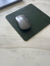 惠普（HP）DM10 无线蓝牙双模鼠标 商务办公无线鼠标苹果笔记本微声蓝牙便携式无线鼠标 金属灰 实拍图