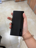 华为原装多协议超级快充移动电源10000mAh（Max 22.5W SE）CCC认证 13重安全防护 可上飞机 黑色 实拍图