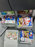 八喜 冰淇淋 饼干口味550g*1桶 家庭装 生牛乳冰淇淋桶装 实拍图