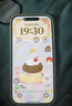 Apple/苹果 iPhone 16 Pro（A3294）128GB 白色钛金属 支持移动联通电信5G 双卡双待手机 实拍图