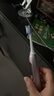 飞利浦（PHILIPS）电动牙刷刷头 G3智臻护龈型刷头 HX9053/96 3支装 黑色 适配钻石7系、9系、AI刷头 实拍图