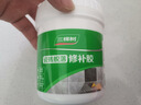 三棵树漆瓷砖修复胶空鼓专用强力粘合剂地砖起翘修复填充瓷砖修补胶 500g 实拍图