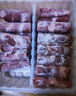 伊赛伊赛 国产精品肥牛肉卷/肉片1斤 肥瘦相间 清真 烧烤火锅食材  实拍图