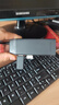 绿联USB3.0分线器扩展坞拓展坞 集线器HUB高速4口转接头四合一延长线笔记本/台式机转换器 1米 实拍图