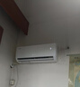 格力（GREE）1.5匹 天仪 一级能效 变频冷暖 净菌自洁 出风口可拆洗 壁挂式空调挂机 KFR-35GW/(35504)FNhAa-B1 实拍图