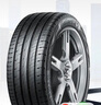 德国马牌（Continental）汽车轮胎 235/55R18 100V FR UC6 SUV 原配别克昂科威 实拍图