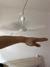 美的（Midea） 小吊扇小型电风扇蚊帐扇家用学生宿舍风扇床上风扇轻音电风扇吊式小电扇 风扇踏青放价 机械旗舰款+【遥控延长线】可遥控 实拍图