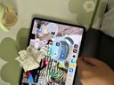 iQOO智能双面夹5 新月灰 多种支撑方式 磁吸安装 智能唤醒 【适用iQOO Pad5平板电脑】 实拍图