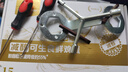研然洗衣机波轮盘螺丝拆卸专用工具全自动内筒清洗波轮芯拉钩维修扳手 【松下三星三洋LG】拆卸六件套 实拍图