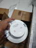 公牛（BULL）TL04嵌入式筒灯MT-L008A-AS超薄8W4寸白光6500K/开孔90-105mm 实拍图