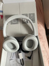 索尼（SONY）WH-CH720N 无线降噪立体声耳机 白色 高考祝福礼物 实拍图