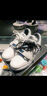 NIKE官方正品 AIR JORDAN LEGACY 312 LOW 青少年运动篮球鞋 CD9054-124 36.5 实拍图