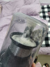 莱克吉米【母婴级】除螨仪床宝大吸力吸尘除蝻神器S5Pro家用床上小型加热手持杀菌去螨虫吸毛一体机 实拍图