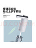 美的（Midea）上水器 饮水机家用 桶装水抽水器 电动压水器 烧水壶养生壶热水瓶 抽水泵器QT001【食品级材质】 实拍图