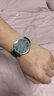 天梭（TISSOT）龚俊同款 俊雅系列石英男表 父亲节礼物 T063.610.16.058.00 实拍图