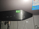 美的（Midea）TECH活水电热水器 60升3200W变频速热 10重过滤终身镁棒免更换国家补贴20% F6032-RW7(HE) 实拍图