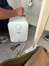 海尔（Haier）国家补贴20%小厨宝电热水器6.6升 EC6.6FA 一级能效 2200W速热家用厨房小型储水式节能保温热水宝 实拍图