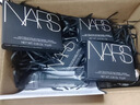 NARS欧若拉限定大白饼10g散粉粉饼蜜粉定妆修黄细腻柔焦 生日礼物 实拍图