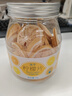 虎标中国香港品牌 花草茶 冻干柠檬片 冷泡水果茶泡水泡茶喝的70g罐装 实拍图