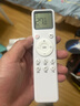 适用于小米空调遥控器通用款 全部万能型1匹1.5匹1.5P挂机2匹3匹 小米空调遥控器+电池 实拍图