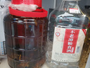不老潭粮食酒 泸州糯红高粱酒桶装高度浓香型散装白酒纯粮壹号 60度 5L 实拍图