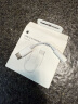 Apple/苹果 有线耳机转接头3.5毫米转USB-C/Typc-C接口 适用USB-C接口的iPhone/iPad/Mac 实拍图
