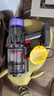 戴森（DYSON）V10n Digital Slim Nautik 轻量洗地吸尘器 无线家用除螨宠物 吸拖一体干湿两用洗地机吸尘器 实拍图