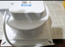 金羚（JINLING）排气扇厨房抽风机卫生间吊顶排风扇配件齐全  BPT12-14-2 实拍图