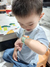 babycare驱蚊手环精油挥散儿童婴儿随身户外植萃手环西高地含1枚植萃芯 实拍图
