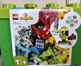 乐高（LEGO）【年糕妈妈同款】积木得宝10914 豪华缤纷桶大颗粒儿童玩具礼物 实拍图