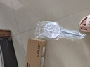 九牧（JOMOO） 淋浴花洒套装卫浴精铜混水阀淋浴龙头简易淋浴器手持花洒喷头 A款套装（配五档大喷头S175015） 实拍图