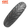 正新轮胎 100/90-10 56L CM-SC12 TL 龙王全天候半热熔真空胎电动/踏板 实拍图