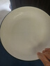 千扶里陶瓷餐具碗碟套装釉下彩大碗家用拉面碗大号汤碗吃饭碗泡面碗 7英寸盘【4只】 实拍图