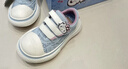 OLD ORDER-帆布鞋Canvas-三丽鸥凯蒂猫联名 Sanrio Hello Kitty 女 凯蒂粉蓝 Hellokitty联名款 38 晒单实拍图