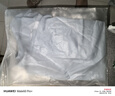 骆驼（CAMEL）速干T恤男透气圆领短袖运动上衣 J13BAXLN002B 迷雾蓝 XXXL 实拍图