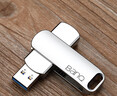 banq 64GB USB3.2 Gen1 U盘 F61高速版 全金属电脑车载两用优盘360度旋转 移动商务大容量upan防震 实拍图