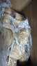 湾琴河面条 虾子面1500g 港式竹升面虾仔面云吞面挂面广东手工面外海面 实拍图