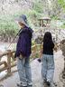 Naturehike挪客长风Pro/UL五节折叠款登山杖可放包里 超轻儿童成人徒步手杖 Pro五节全铝/身高190cm以下/黑 实拍图
