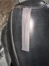 汽车真皮座椅坐垫破损补皮修复自粘补丁贴车皮内饰皮革沙发修补贴 黑色20*30【强粘款-不粘包退】 实拍图