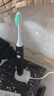 飞利浦（PHILIPS）电动牙刷 S1 生日礼物 成人情侣款送男生女友 2种模式 洁齿护龈 柔力软毛 深蓝色HX2431/06 实拍图
