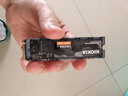 铠侠（Kioxia）2TB SSD固态硬盘 NVMe M.2接口 EXCERIA G2 RC20系列 实拍图